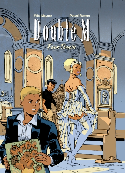 DOUBLE M T5 - Le faux témoin