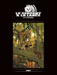 Le Serpent et la lance : acte 4 : Papillon-Tonnerre